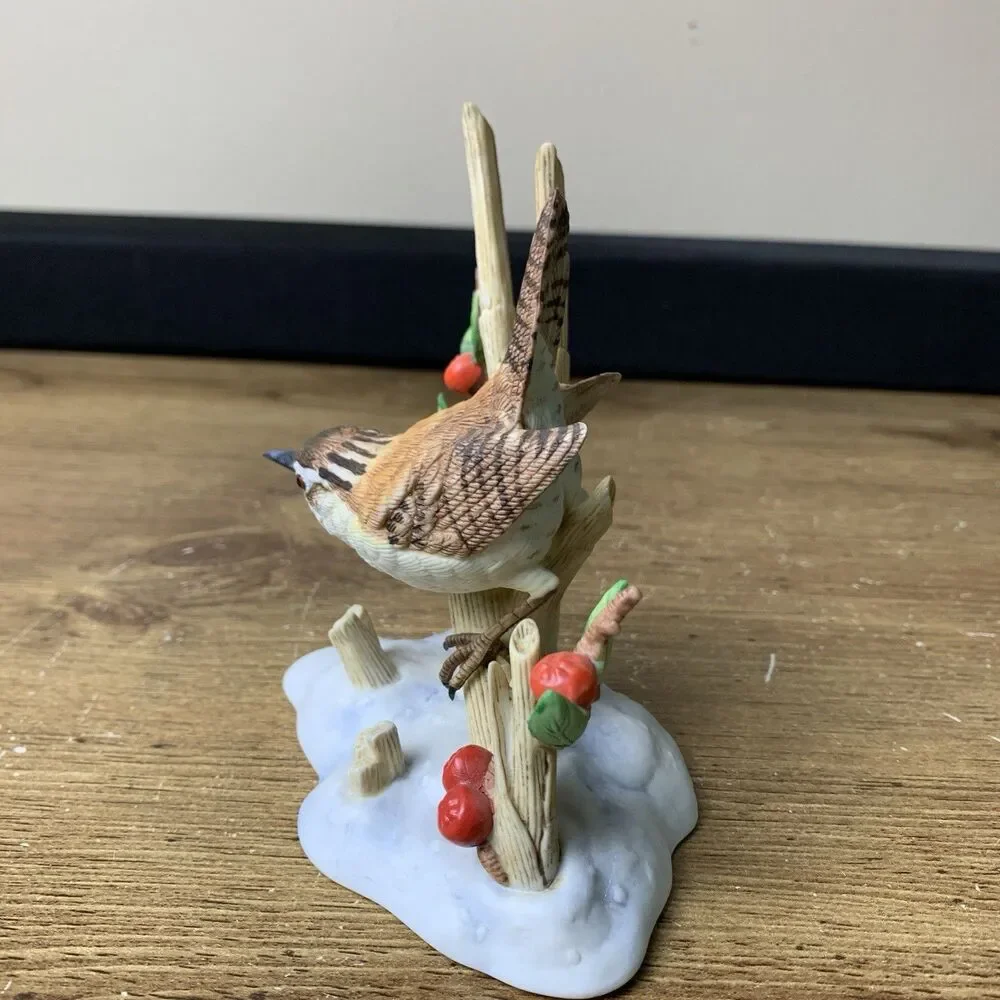 Lenox marsh wren